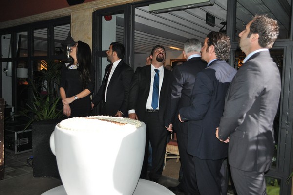 Cappucino Antelias Opening